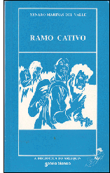 Capa de Ramo Cativo